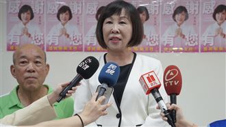 新／726大罷免　呂玉玲自行宣布未通過