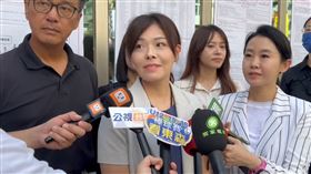 高虹安（圖／翻攝畫面）