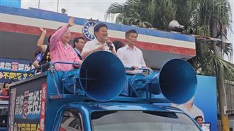 傅崐萁喊政治圍殺到此為止　要賴坐下來談