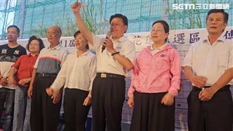超越3Q哥！罷免傅崐萁投票率破6成創紀錄