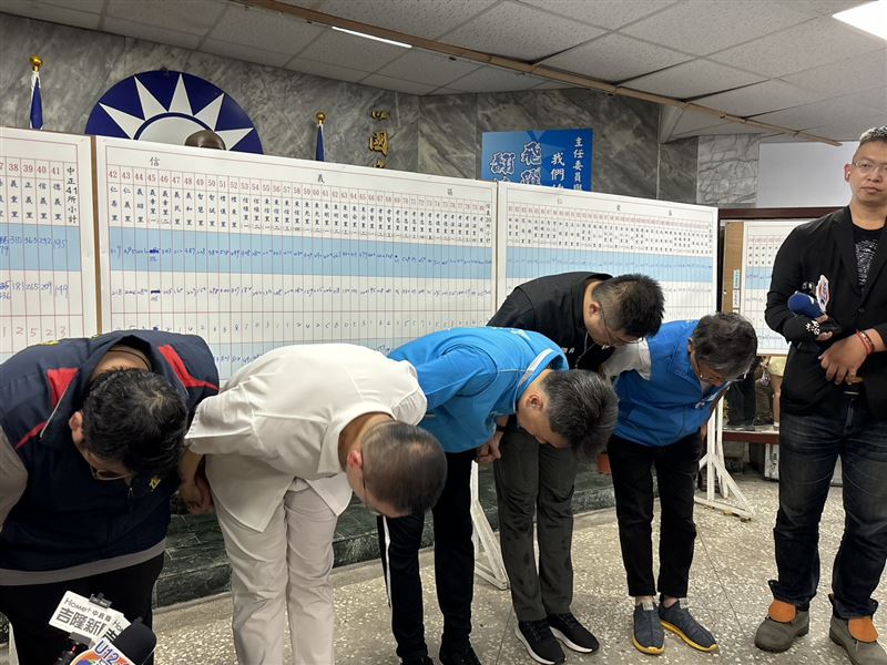 基隆市立法委員林沛祥罷免案未通過，林沛祥表示：勝利屬於全體基隆市民（圖／立委林沛祥辦公室提供）