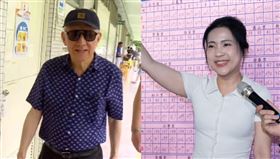 曹興誠，徐巧芯（組合圖）