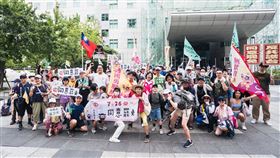 24位國民黨立委與新竹市長高虹安罷免案今（26）天進行投票，下午4時起開票，結果全數不通過。（圖／翻攝自蘇巧慧臉書）