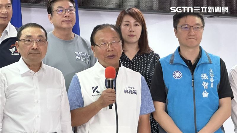 罷免票抄反!新北選委會:主任管理員疏忽