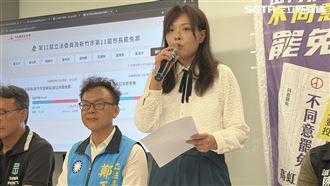 新/高虹安自宣「罷免未通過」7分鐘聲明曝