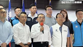 新北5立委罷免不通過！侯友宜鞠躬致謝