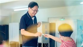 桃園6立委罷免不通過　張善政發聲了（圖／翻攝自張善政臉書）