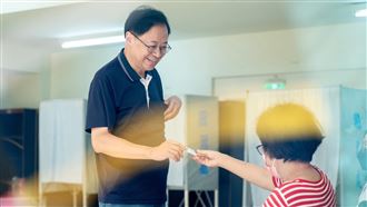 新／桃園6立委罷免不通過　張善政發聲了