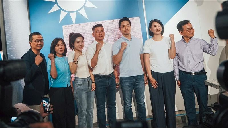 台北市守住！蔣萬安：為深愛的臺灣而努力