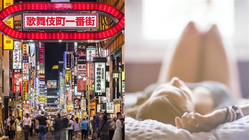 小心！歌舞伎町「性交易詐騙」專挑外國客