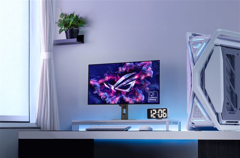 主力機種獨步全球，採用TrueBlack Glossy表面處理的4K WOLED顯示面板，強大防眩光塗層可顯著降低環境反射
