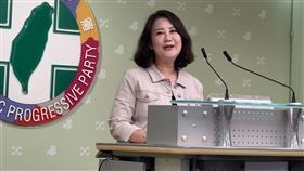 ▲民進黨立法院黨團幹事長吳思瑤。（圖／記者劉秀敏攝影）
