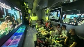 南霸天,KTV,台鋁MLD,插旗