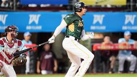 ▲台鋼雄鷹洋砲魔鷹。（圖／翻攝自台鋼雄鷹臉書）