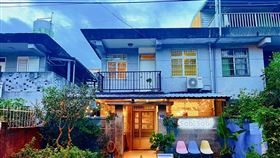 花蓮咖啡店「SabiSabi CoffeeSweets 花蓮老宅神級肉桂捲」。粉專