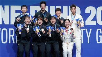 羽球隊2金還締狂成就　教練盼下屆能超越