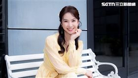 陳小菁。（圖／記者趙于瑩攝影）