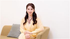 陳小菁。（圖／記者趙于瑩攝影）