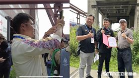 中國又來亂,鄭世忠,湯智鈞,謝志偉,世大運,射箭,反曲弓,