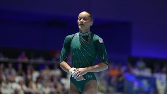 首度代表台灣出戰就奪2牌　陳瑞安說驕傲