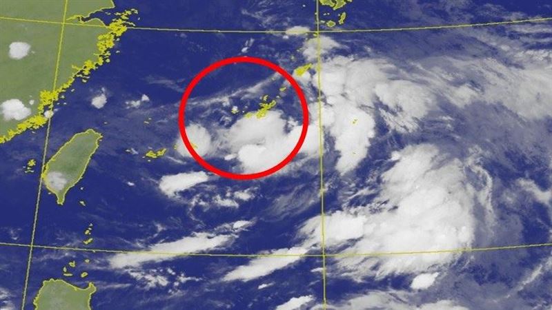 又有颱風！專家曝模擬路徑、對台影響