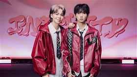 黃氏兄弟昨晚登上北流開唱（圖／PressPlay提供）