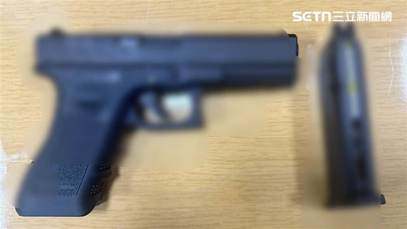 債喬不攏？廟埕開轟！逮涉案6人交出1把槍