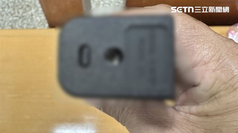 該槍是否為作案槍枝、有無殺傷力，仍待相關單位鑑定。（圖／翻攝畫面）