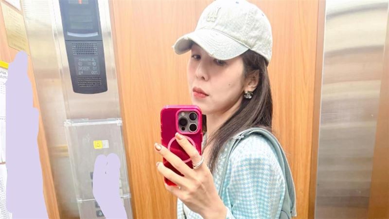 大罷免全挫敗不氣餒！美女律師喊台灣驕傲