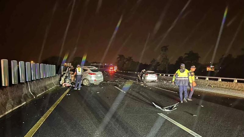 國3死亡車禍 …他2原因3秒閃避死劫畫面曝
