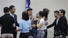 ▲台灣大罷免失敗全球關注　外媒看法一覽（圖／美聯社／達志影像）

