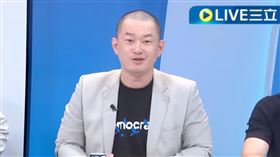 陳柏惟：不管你們失敗幾次 我永遠比你們多一次▲（圖／新台派上線）

