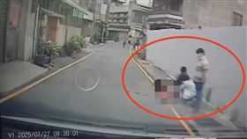 剪刀,女友,劈腿,新竹（圖／翻攝畫面）