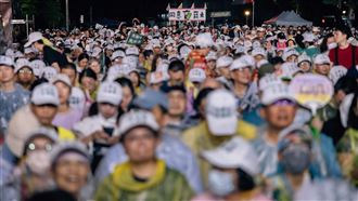 黃揚明:只要藍白繼續攜手,就是天下無敵