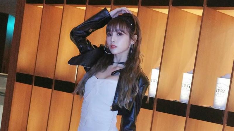 啦啦隊女神受媽影響買「虎爺轉盤」求財