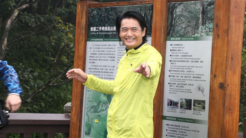 周潤發熱愛跑步。(圖/資料照)