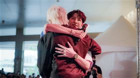 薛恩Sean、Snoopy詹仕偉暌違兩年半再合體！C.T.O歌迷全場淚灑嗨爆。（圖／業者提供）