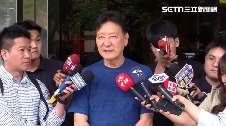 趙少康點名賴清德、柯建銘、曹興誠為罷免主要失敗原因。(圖/翻攝畫面)