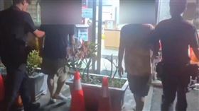 鬥毆,墾丁大街,地方人士,豬隊友