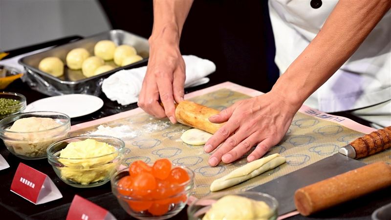 關稅不明！糕餅業提前備戰中秋搶早鳥訂單