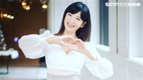 主播鄭亦真宣布懷孕。（圖／鄭亦真提供）