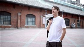 黃少谷專訪。（圖／記者鄭孟晃攝影）