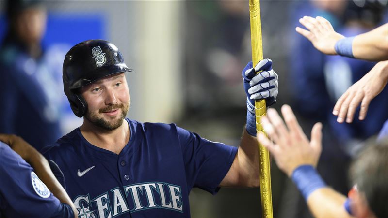 不給大谷追 洛利105場掃40轟成史上第8人