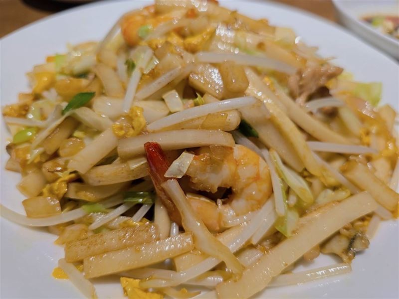 「食不食貨」的台菜品。(圖/陳鴻提供)