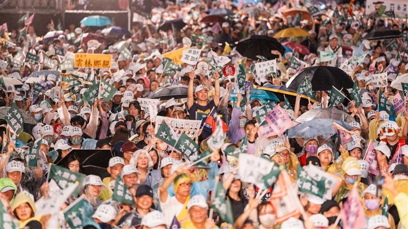 大罷免失敗＝反共保台沒市場？學者這樣看