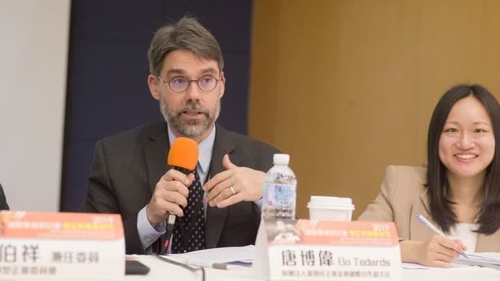 罷免挫敗華府失望 美學者預測823結果