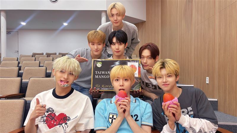 韓團突用繁中發文喊謝謝市長　粉絲全嚇傻