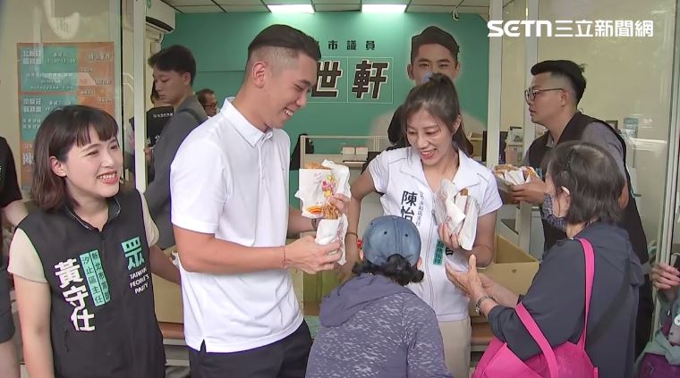 2026藍白合?陳世軒:目標是找出最好人選