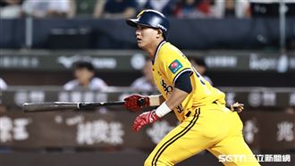 岳政華超前三壘安　兄弟擊退富邦搶3連勝