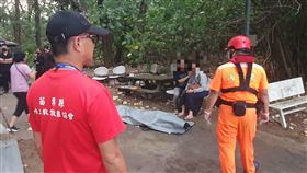 苗栗15歲少年遭浪捲　尋獲成冰冷遺體